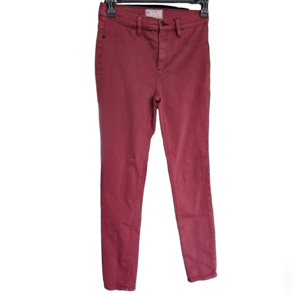 Free People Skinny Jeans - Picture 2 of 6